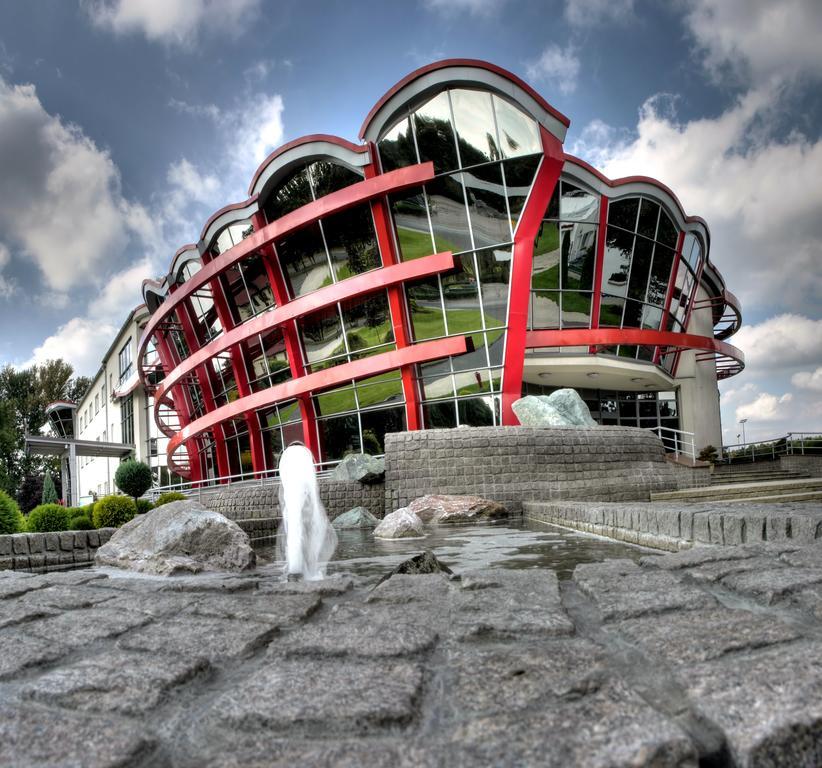 Hotel Olympic Wronki  Dış mekan fotoğraf