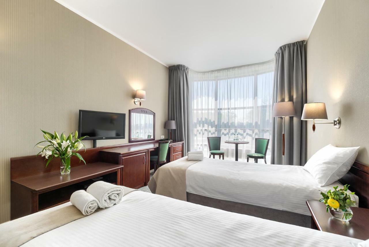 Hotel Olympic Wronki  Dış mekan fotoğraf