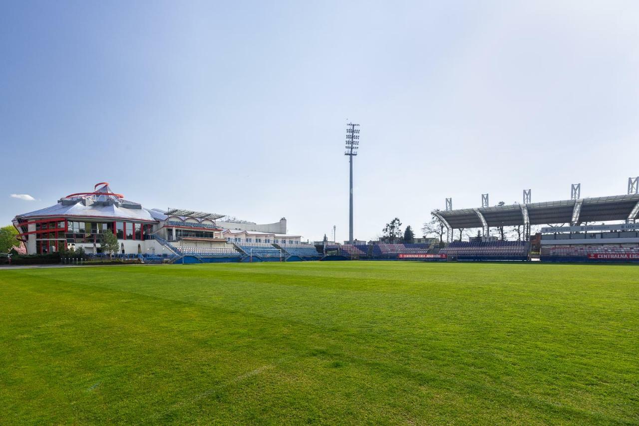Hotel Olympic Wronki  Dış mekan fotoğraf