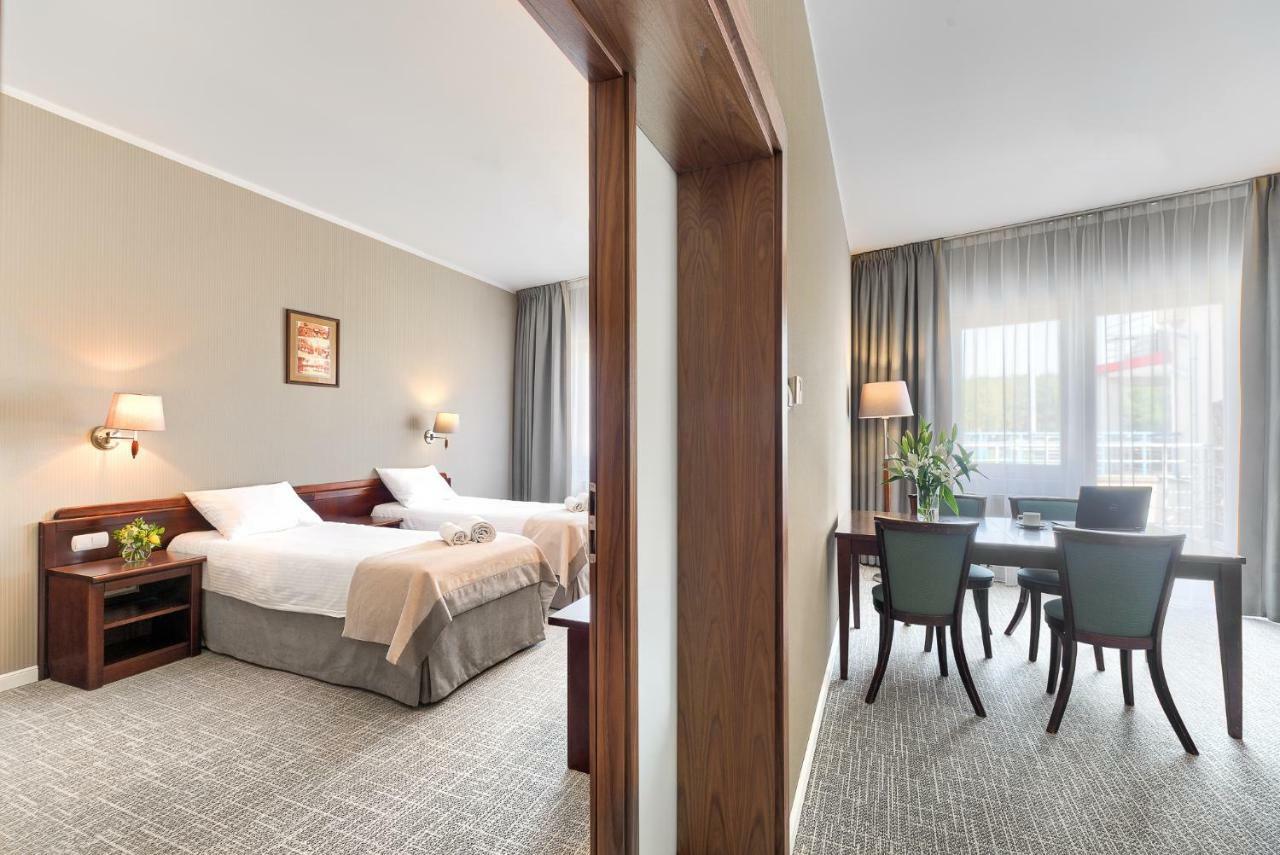 Hotel Olympic Wronki  Dış mekan fotoğraf