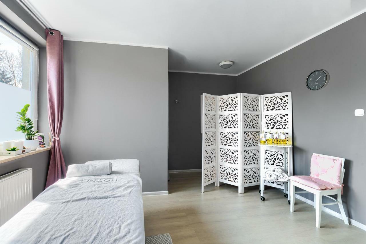 Hotel Olympic Wronki  Dış mekan fotoğraf