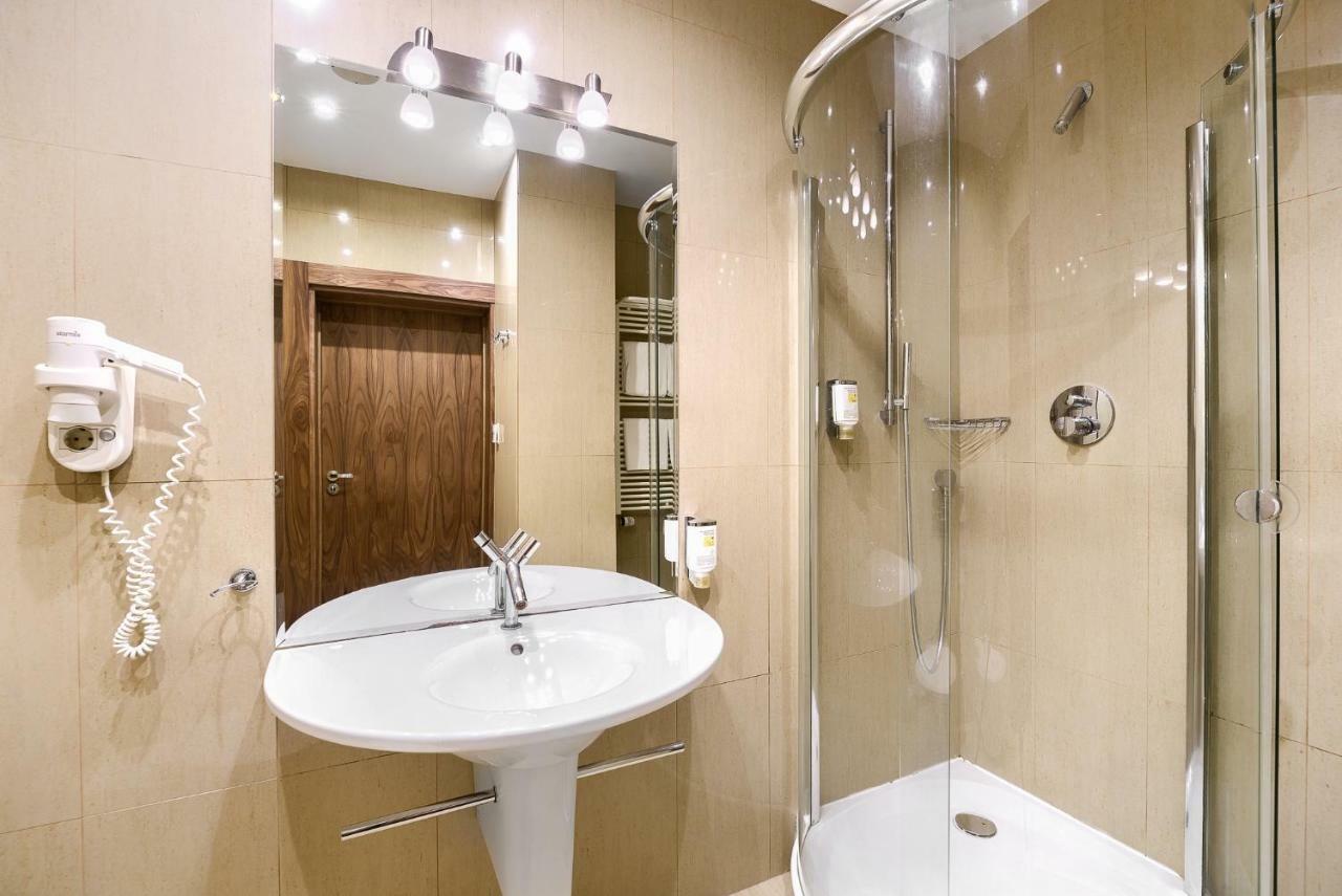 Hotel Olympic Wronki  Dış mekan fotoğraf