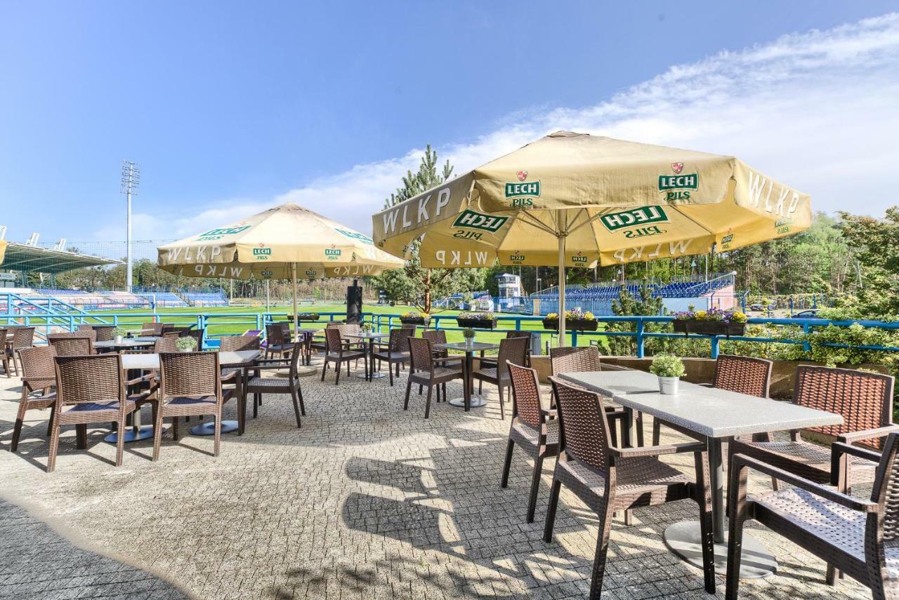 Hotel Olympic Wronki  Dış mekan fotoğraf
