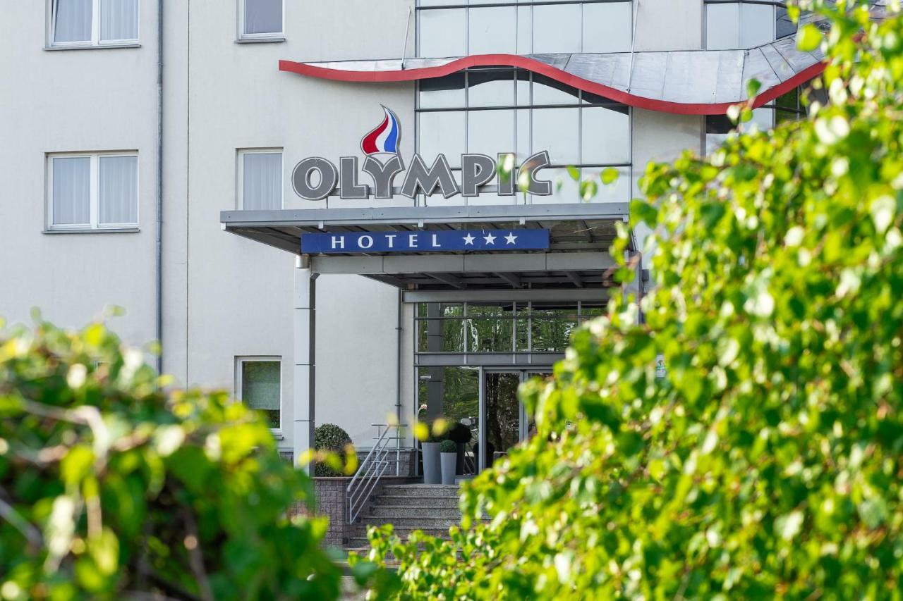 Hotel Olympic Wronki  Dış mekan fotoğraf